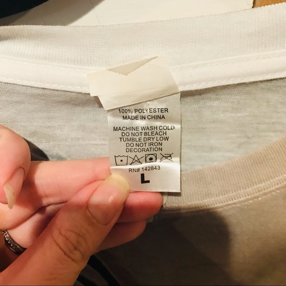 Halloween zombie bikini girl men’s large t-shirt - Picture 3 of 4